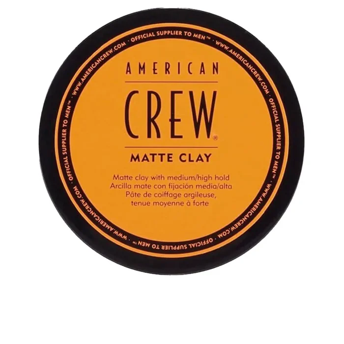MATTE CLAY tenuta medio/alta 85 gr