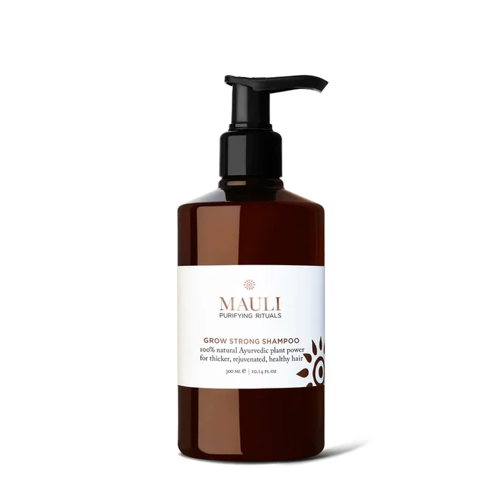MAULI – shampooing pousse et fortifiant – 300ml