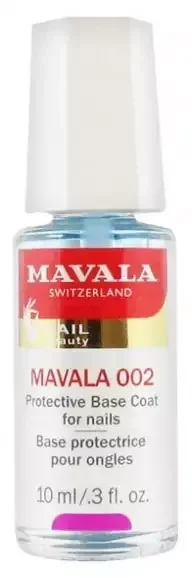 Mavala 002 + Silicium