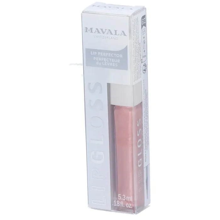 Mavala Lip Gloss Mirabelle