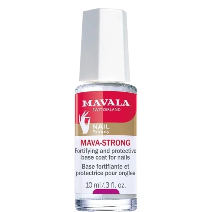 Mavala Mava-Strong Base fortifiante et protectrice pour les ongles