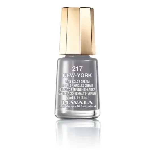 Mavala Mini Color Vernis à Ongles New York 217 5ml