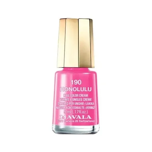 MAVALA Nail Polish 190 HONOLULU – 5ml