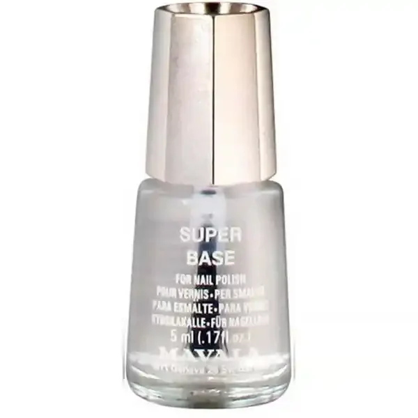 Mavala Super Base Pour Vernis 5 ml