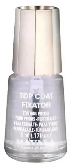 Mavala Top Coat Fixator Pour Vernis 5 ml