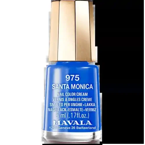 MAVALA Vernis à Ongles 975 SANTA MONICA – 5ml