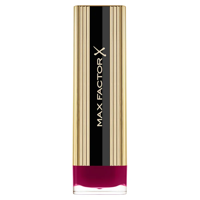 Max Factor Colour Elixir Lipstick with Vitamin E – 130 Mulberry