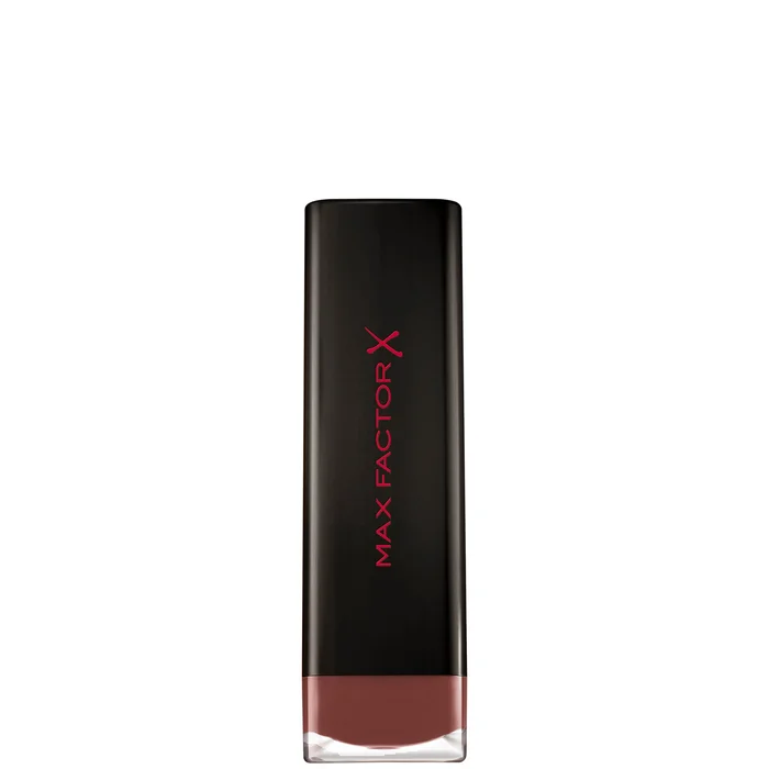 Max Factor Colour Elixir Velvet Matte Lipstick with Oils and Butters 3.5g (Various Shades)