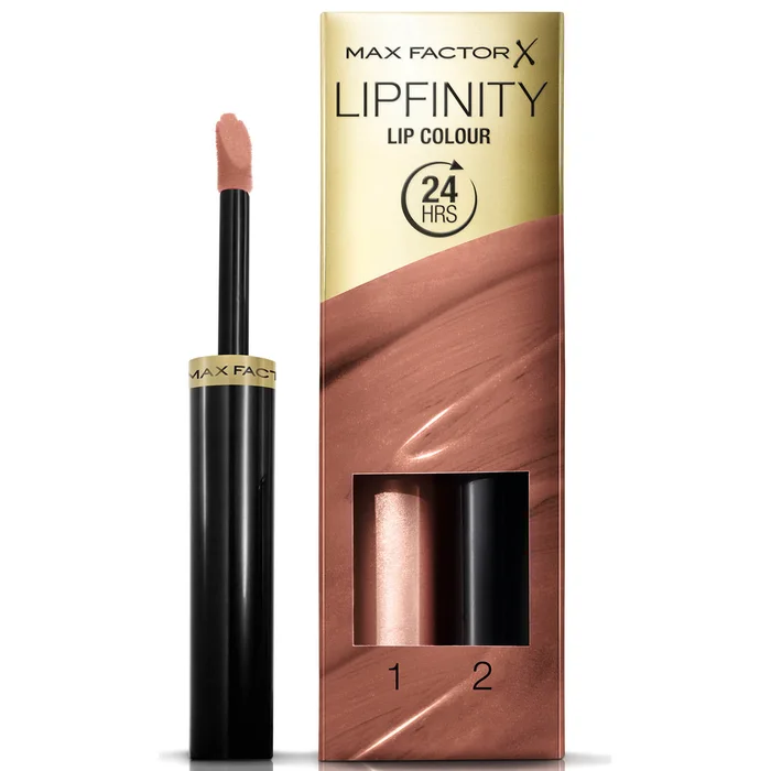 Max Factor Lipfinity Rouge à lèvres 3,69 g – 180 Spiritual