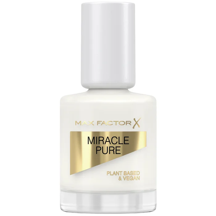 Max Factor Miracle Pure Vernis à Ongles 12 ml (Différentes teintes disponibles)