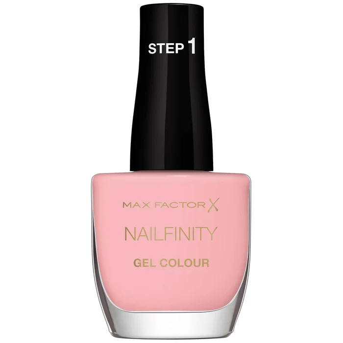 Max Factor Nailfinity X-Press Gel Nail Polish 12ml (Various Shades)
