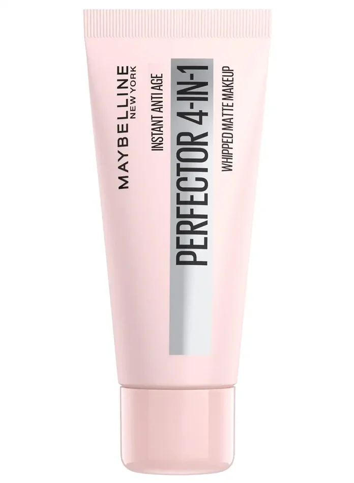 Maybelline 4-en-1 Fond de Teint 02 LIGHT MEDIUM 30 ml