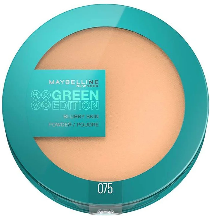 Maybelline – Blurry Skin Poudre de teint 75 – Green Edition