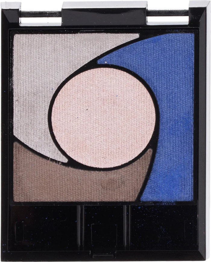 Maybelline Eye Studio Big Eyes Luminous Blue Fard à paupières