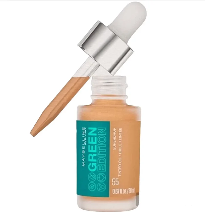 Maybelline Huile teintée Superdrop Green Edition – 55