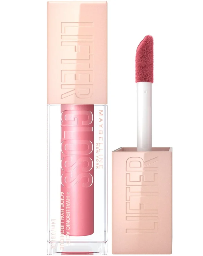 Maybelline MAY LIFTER GLOSS NU 003 MOON brillant Rose
