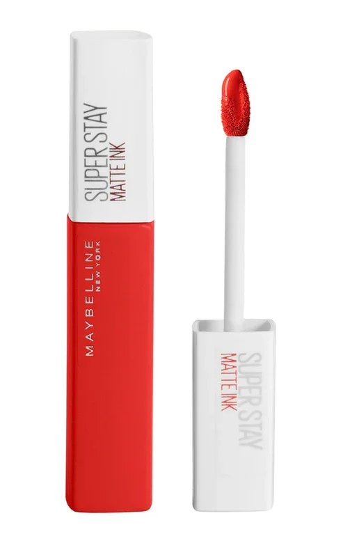 Maybelline Rouge à lèvres SuperStay Matte Ink 118 Dancer 16H