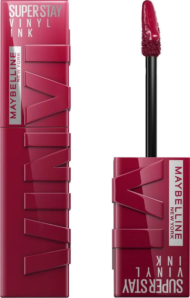 Maybelline Rouge à lèvres SuperStay Vinyl Ink 30 Unrivaled
