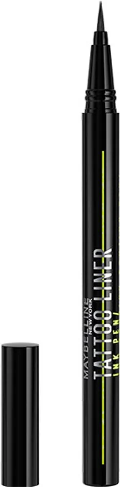 Maybelline Stylo à encre Tattoo Liner Noir dure jusqu’à 24 heures
