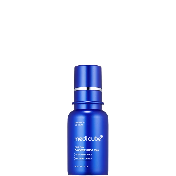 Medicube One Day Exosome Shot Pore Ampoule 2000 30ml