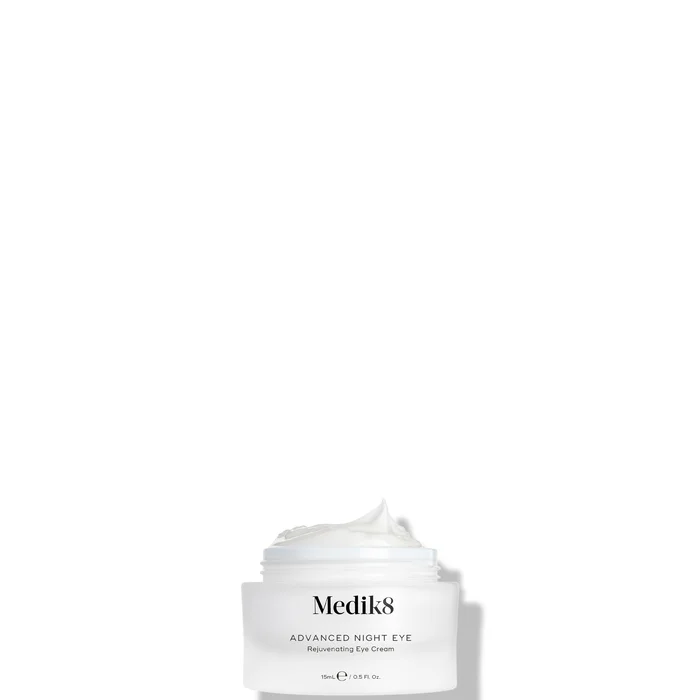 Medik8 Advanced Night Eye Crème Nuit Contour des Yeux 15 ml