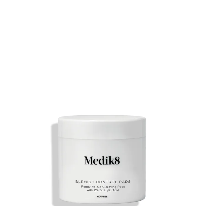 Medik8 Disques Contrôle des Imperfections (60 disques)