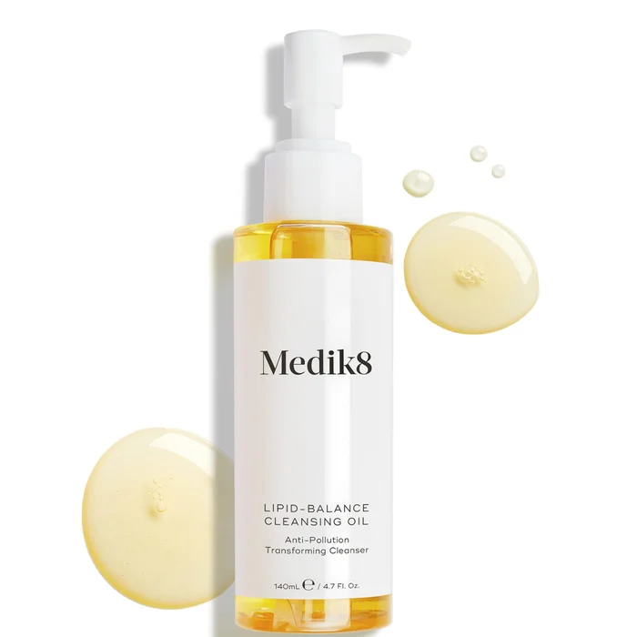 Medik8 Lipid – Balance Huile Nettoyante 140 ml