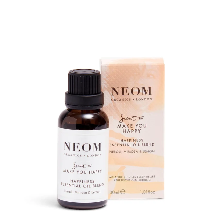 Mélange d'huiles essentielles Happiness NEOM 30 ml