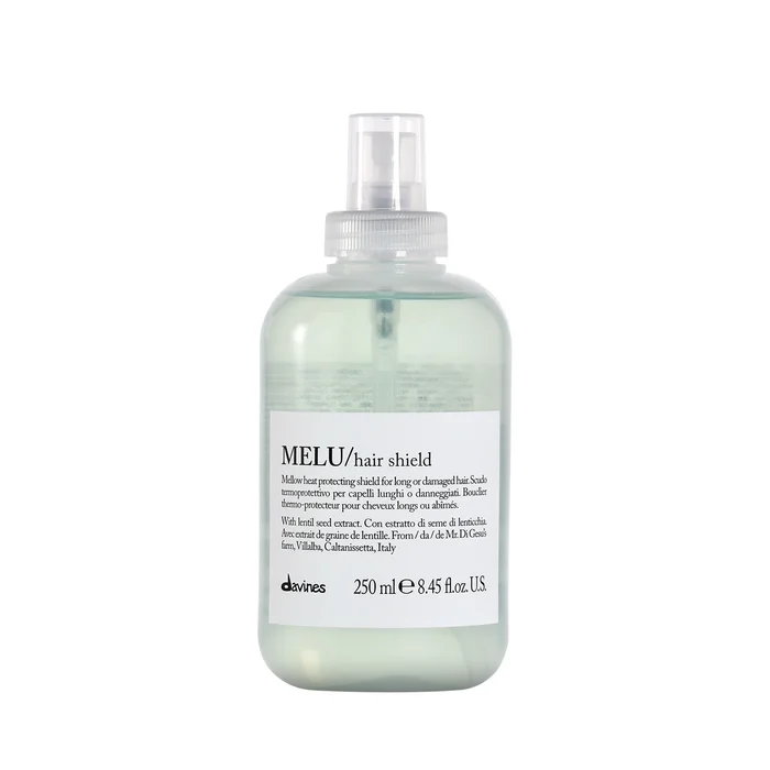 MELU Hair Shield – Bouclier Protecteur Contre la Chaleur 250 ml