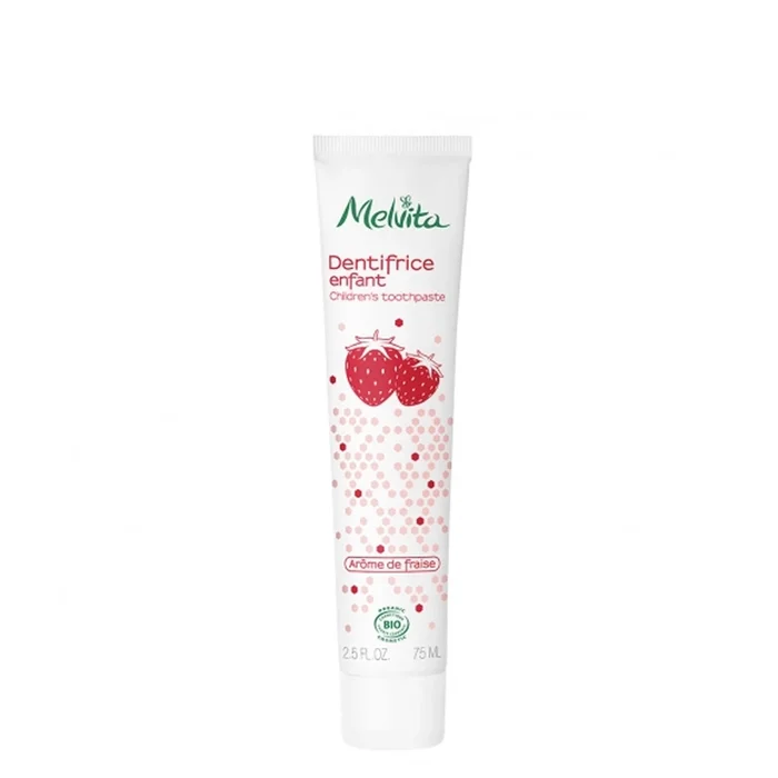 Melvita – Dentifrice Enfants 75 ml