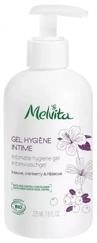 Melvita Gel Hygiène Intime