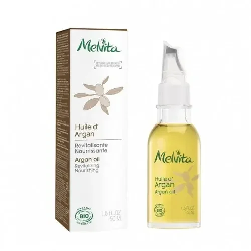MELVITA HUILE DE BEAUTE Argan – 50ml