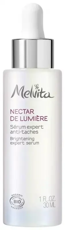 Melvita Nectar de Lumière Sérum Anti-Taches Éclat 30 ml