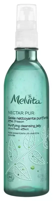 Melvita Nectar Pur Gelée Nettoyante Purifiante