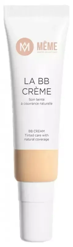 MÊME BB Crème Peaux Sensibles 30 ml – Teinte 2- Claire