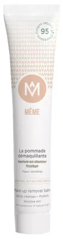 MÊME Pommade Démaquillante Peaux Sensibles 50 ml