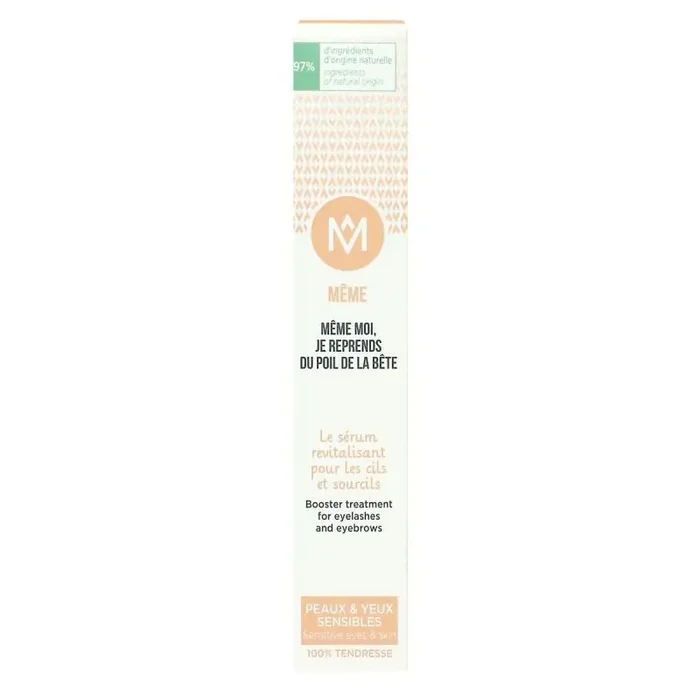 Même Sérum Revitalisant Cils/sourcils 6 mL