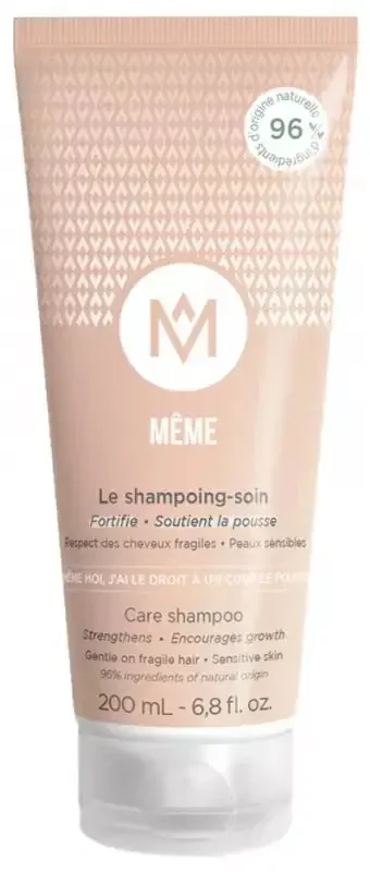 MÊME Shampoing-Soin Cheveux Fragiles 200 ml