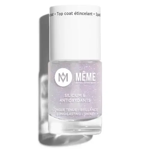 Même Top-Coat Silicium Brillance 10 ml