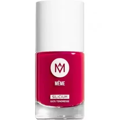 Même Vernis au silicium Framboise – 10ml