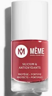 Même vernis au silicium Vigne rouge 10mL