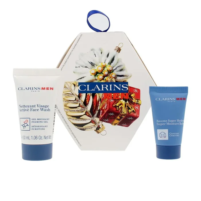 MEN BAUME HYDRATANT coffret 3 pz