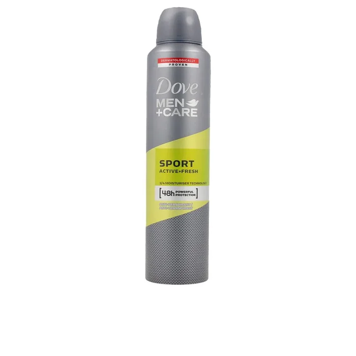MEN SPORT ACTIVE FRESH deo vaporisateur 250 ml