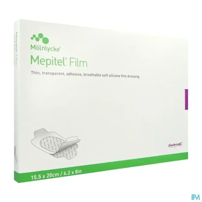 Mepitel pansement film protecteur 15cm5 x 20cm 10