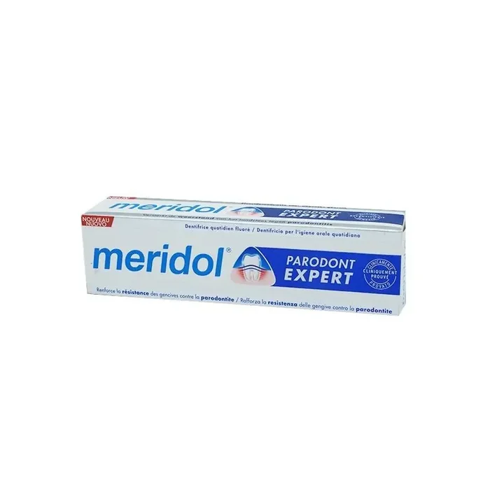 Meridol parodent expert dentifrice 75ml