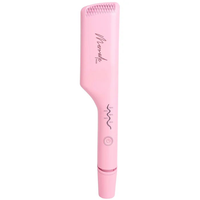 Mermade Hair Double Waver – Pink