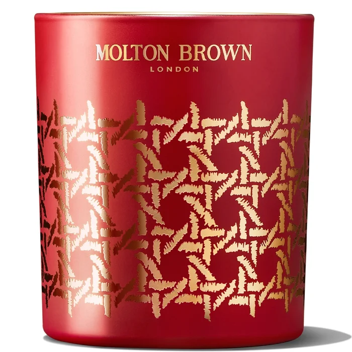 Merry Berries & Mimosa – Bougie Parfumée 190g
