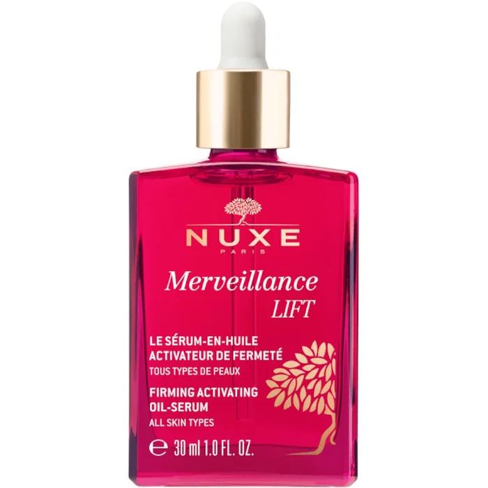 Merveillance Lift – Sérum-en-Huile Anti-âge Activateur de Fermeté- Toutes peaux – 30ml
