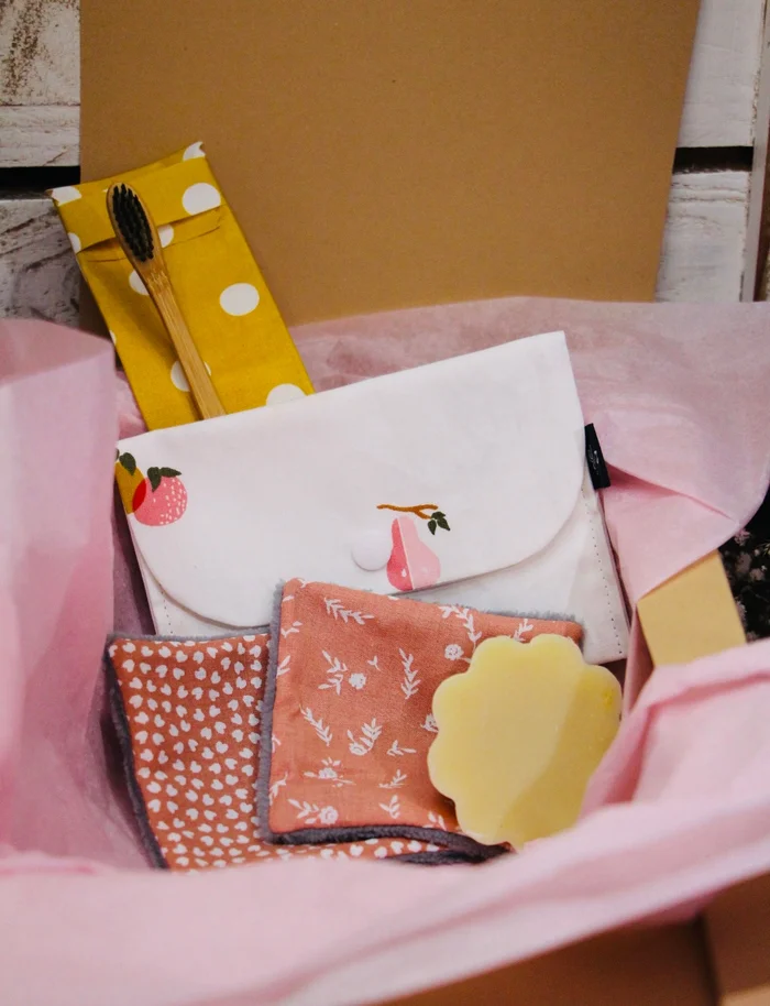 Mes trésors de beauté : Coffret la voyageuse