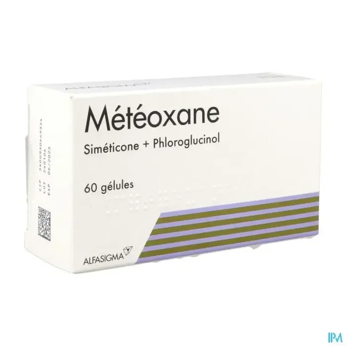 Meteoxane gélule 60